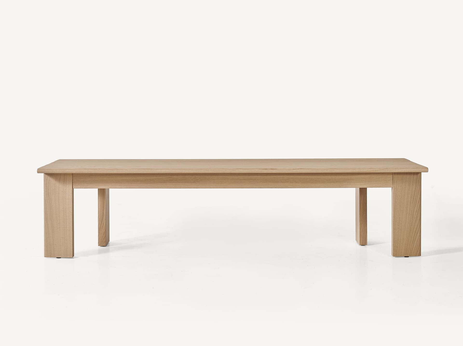 BassamFellows
RAIL
Wooden bench — 2