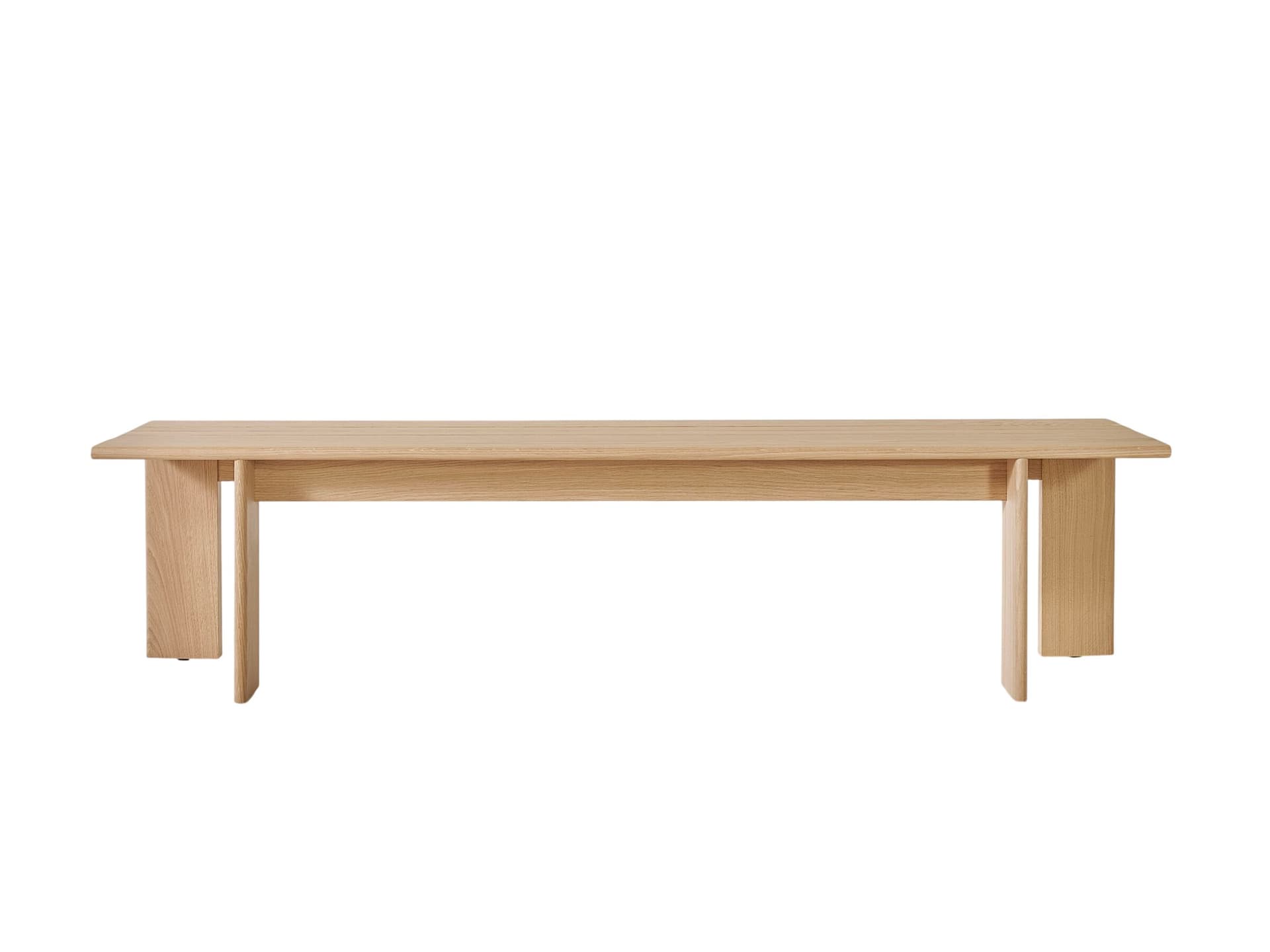 BassamFellows
RAIL
Wooden bench — 9