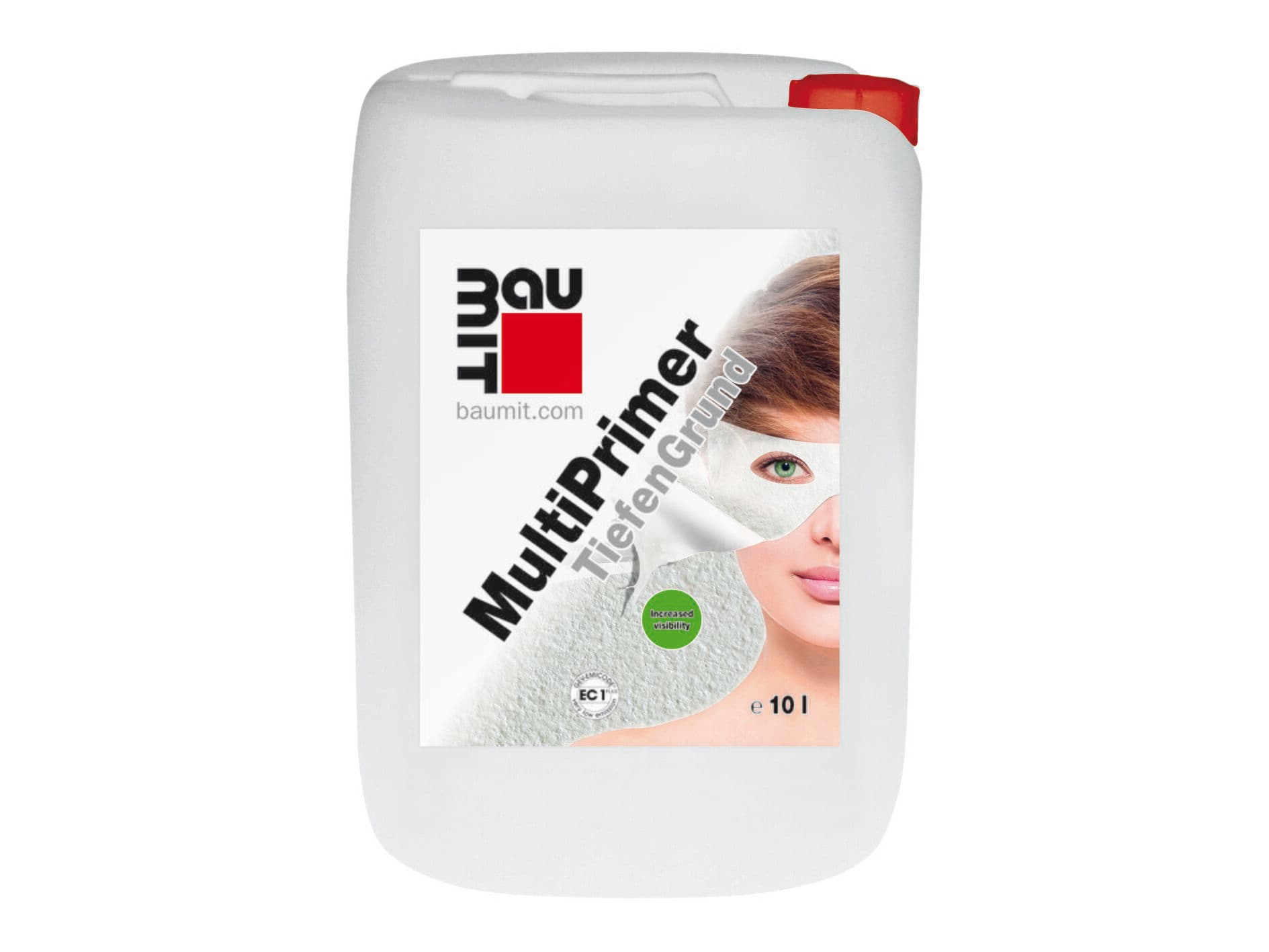 Baumit MULTIPRIMER - Грунтовка — 1