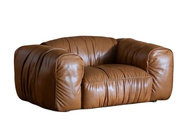 Baxter
CHICAGO
Leather armchair — 1