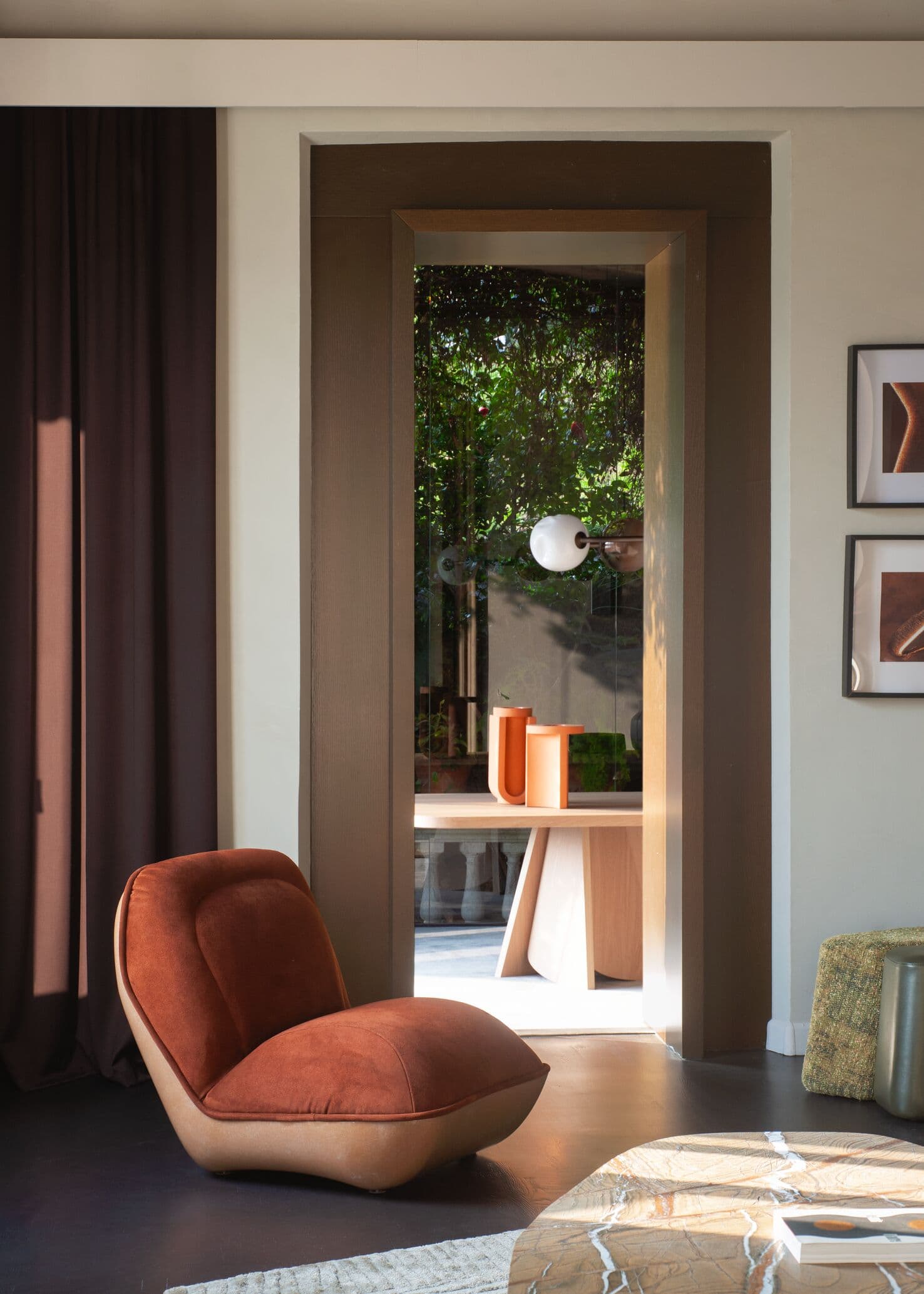 Baxter
JASPER
Armchair — 2