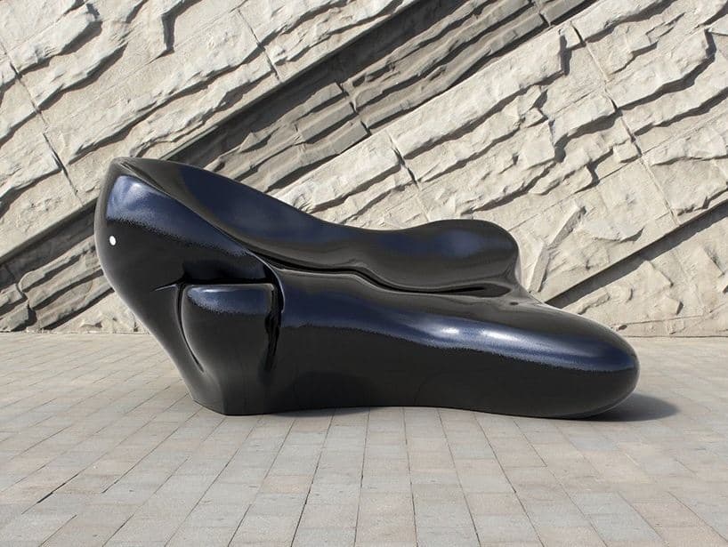Bellitalia
HARMONY
Bench — 3