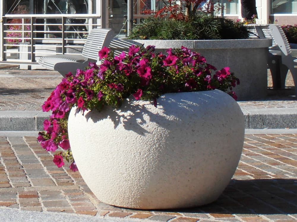Bellitalia
LUNA
Flower pot — 4