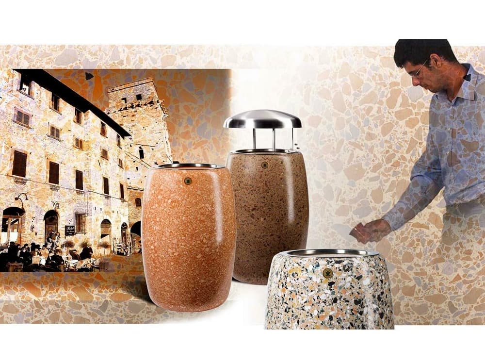 Bellitalia
ORIONE
Litter bin — 4