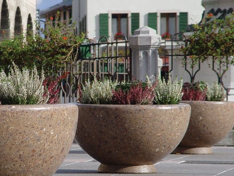 Bellitalia
PRIMAVERA
Flower pot — 6