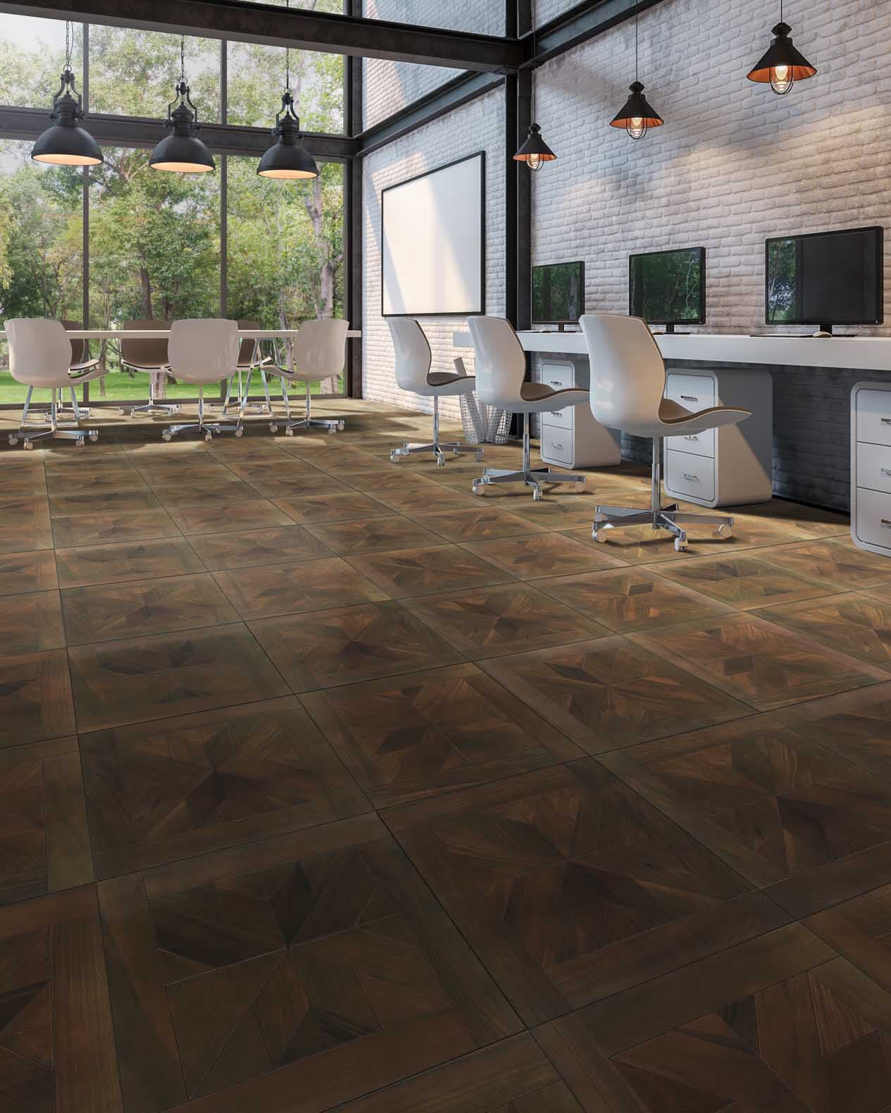 Berti
VALMARANA
Parquet