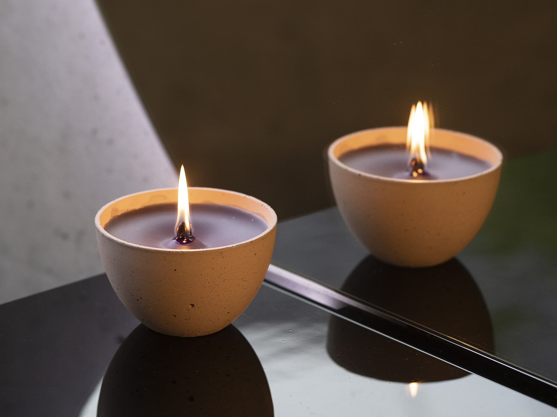 Betoni
ZEN CANDLE
Candle — 1