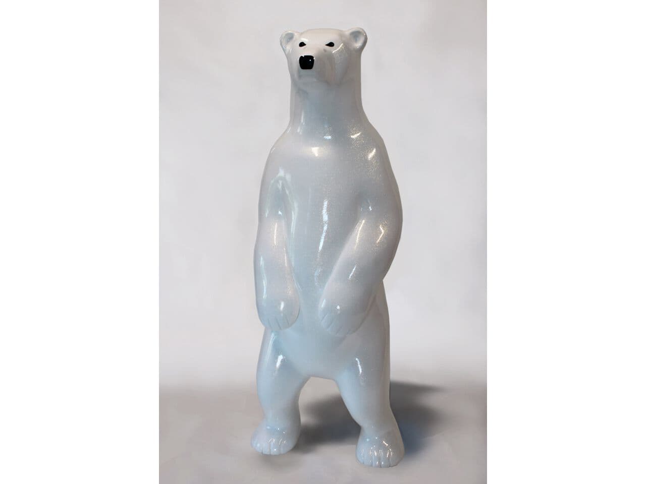 Binome
L’OURS
Resin sculpture — 1