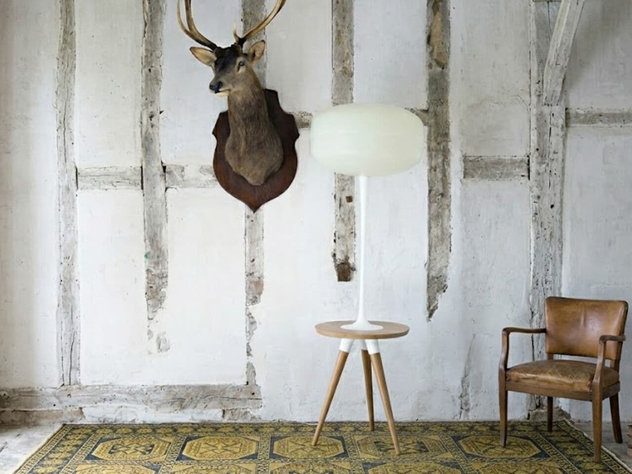 Binome
MANDARINE
Floor lamp — 3