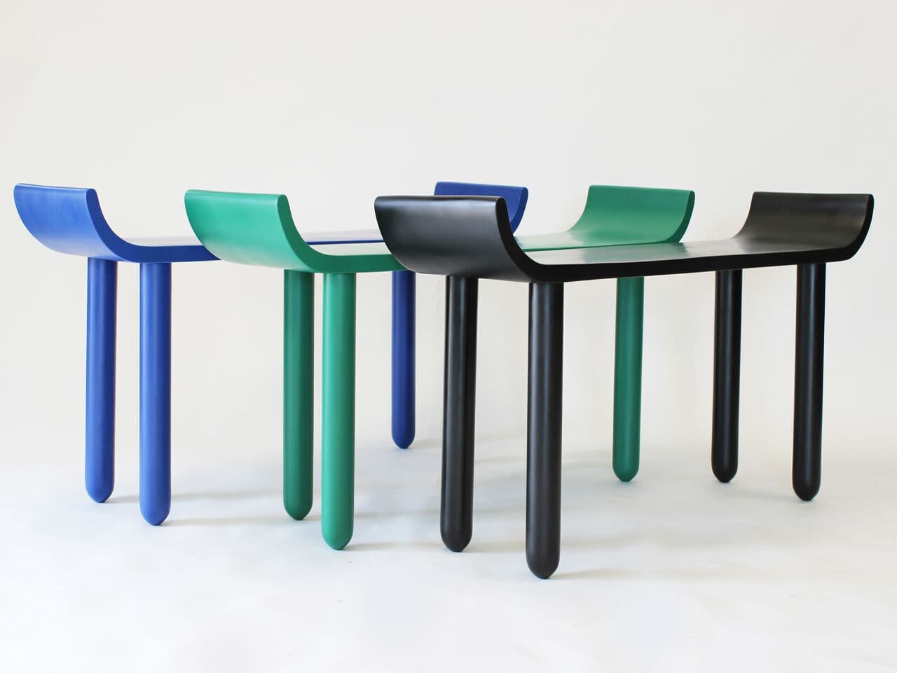 Binome
SLEDGE
Bench — 6