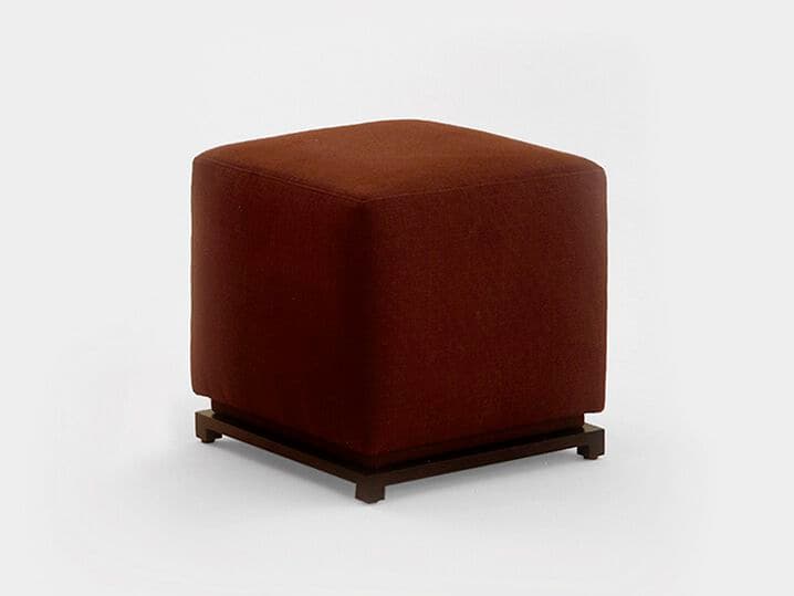 Biobject
IROKO
Square pouf — 3