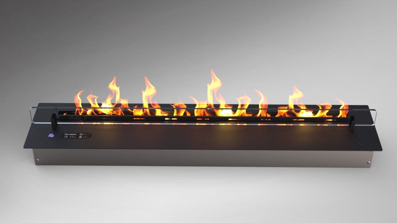 BioKamino
SMART
Burner