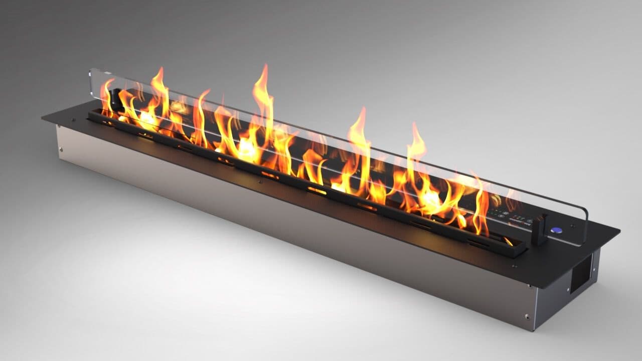 BioKamino
SMART
Burner — 3