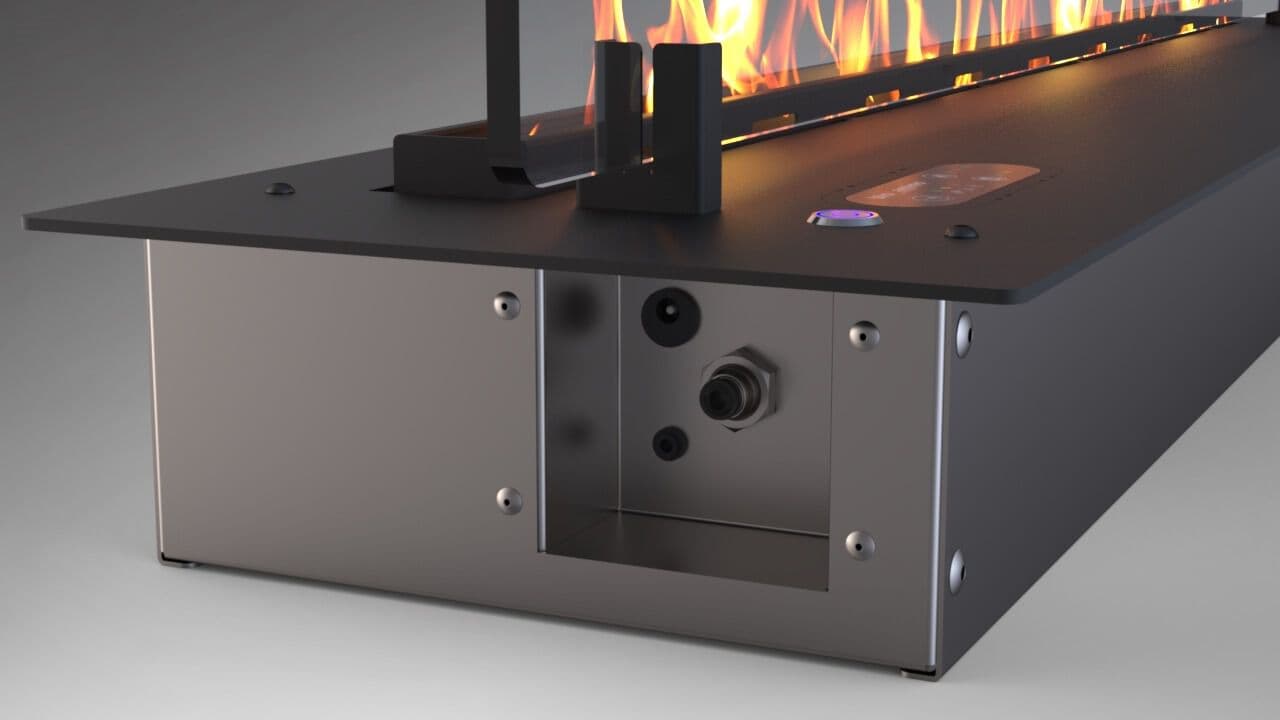 BioKamino
SMART
Burner — 5
