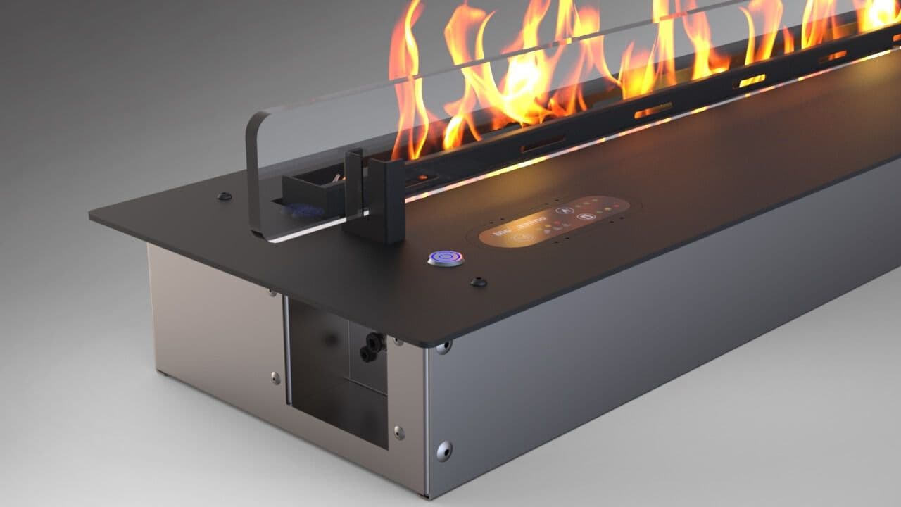 BioKamino
SMART
Burner — 6