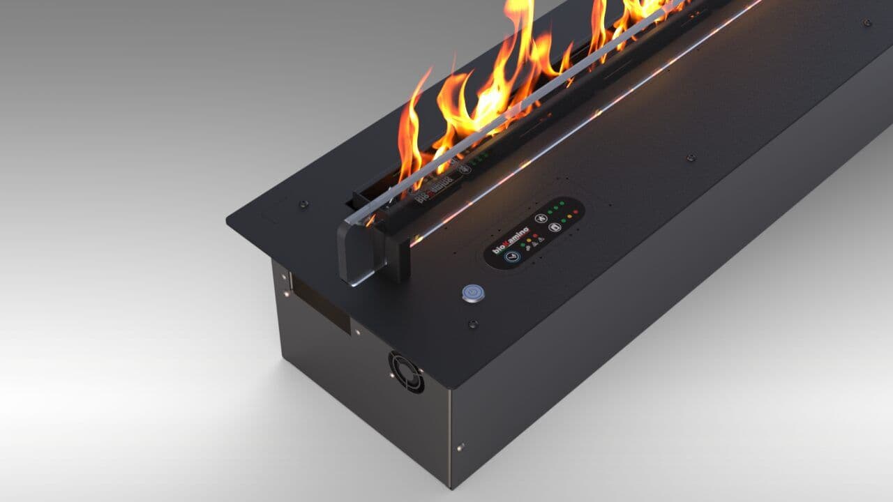 BioKamino
TECH
Burner
