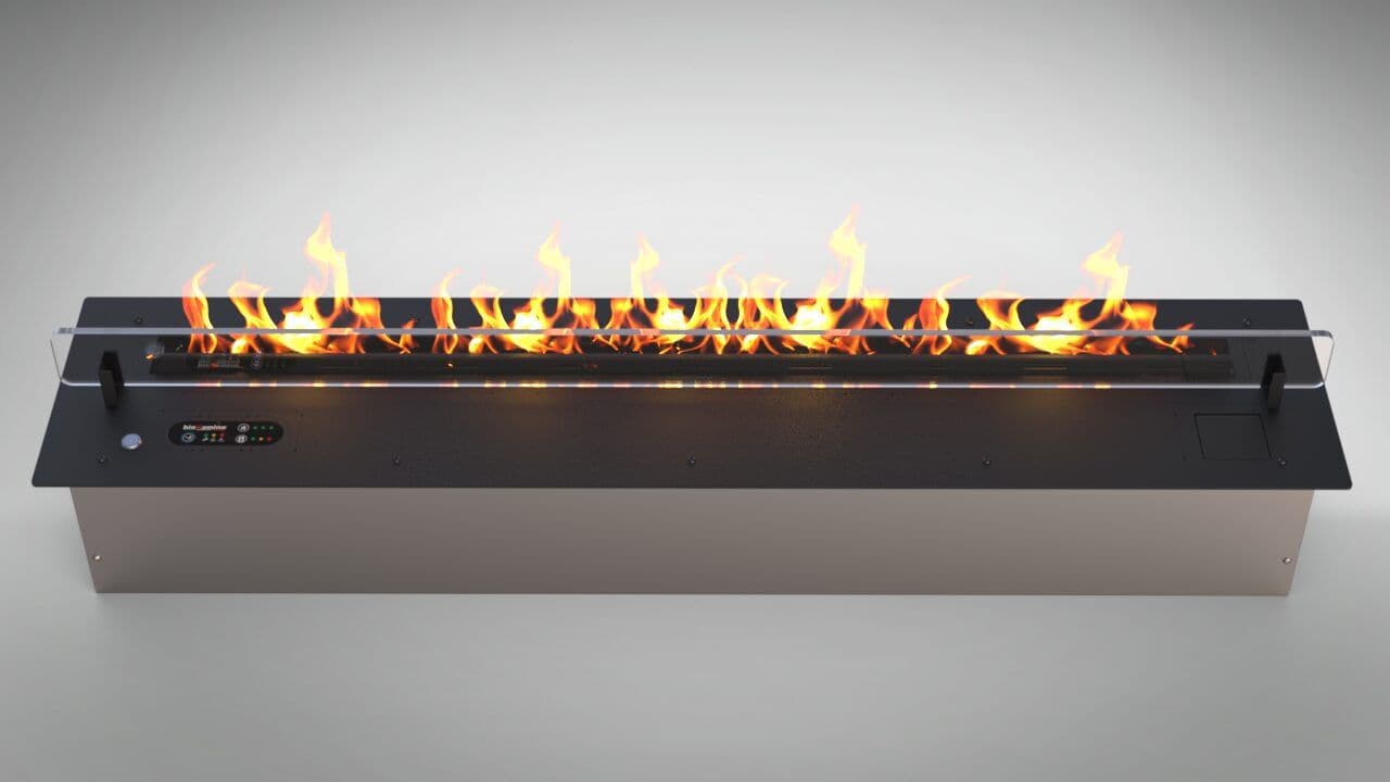 BioKamino
TECH
Burner — 3