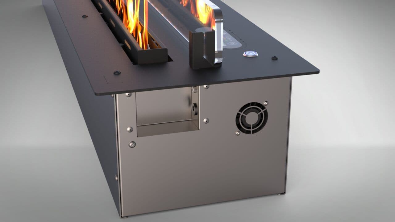 BioKamino
TECH
Burner — 4