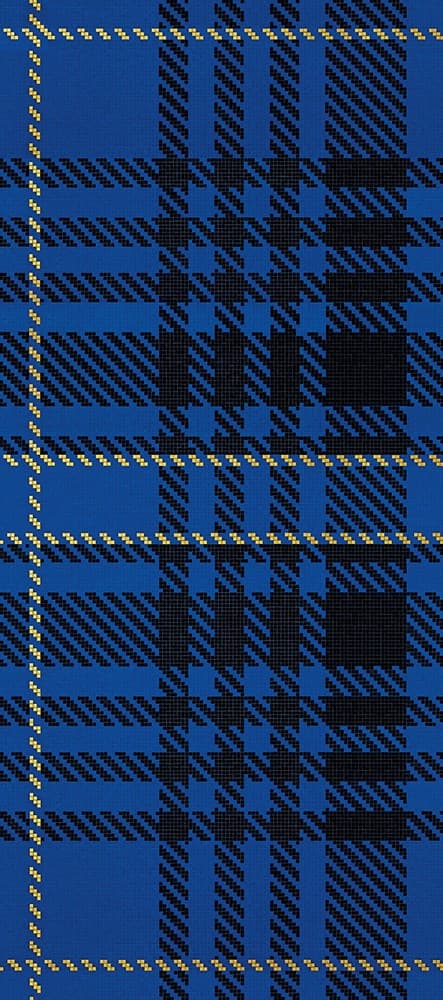 Bisazza
ALBERT BLUE
Glass mosaic — 2