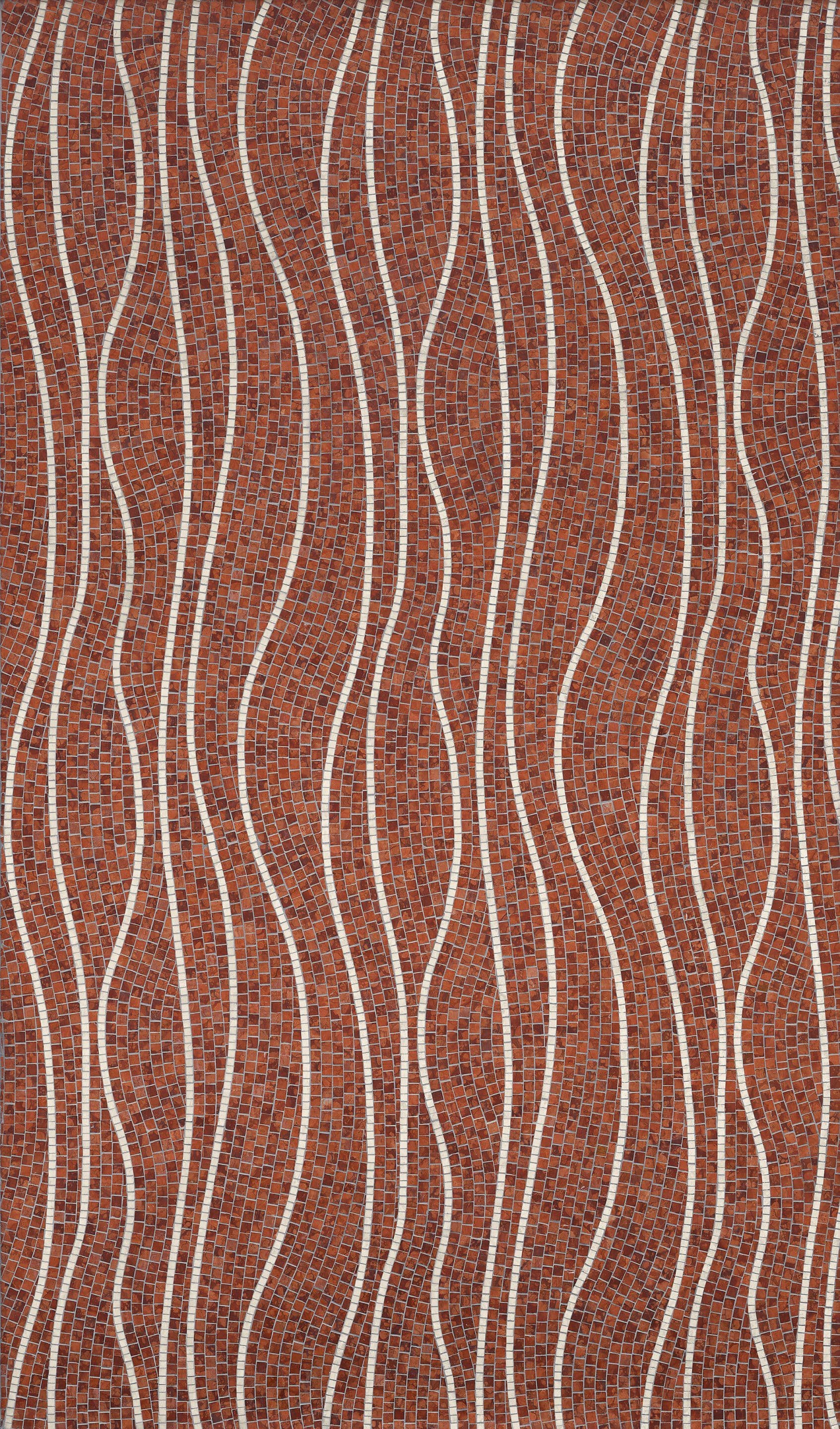 Bisazza
BLISS RED
Marble mosaic — 2