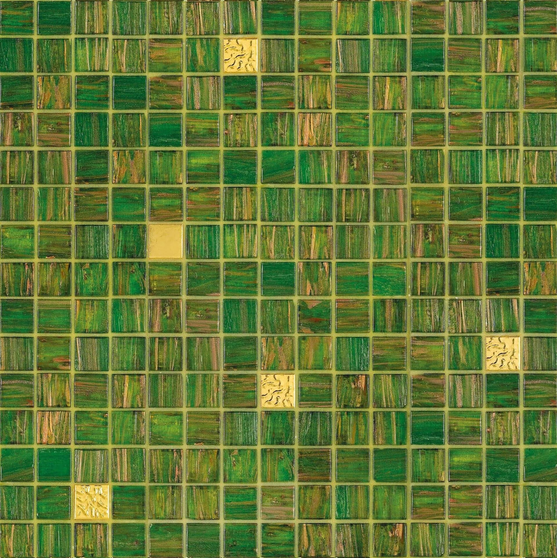 Bisazza
ELENA
Glass mosaic — 2