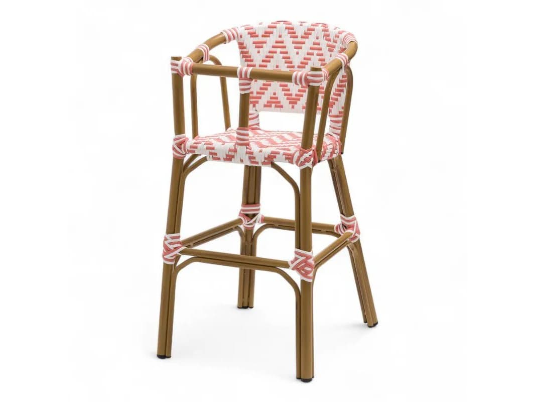 BISTROMANIA
ALMA
Outdoor chair — 1