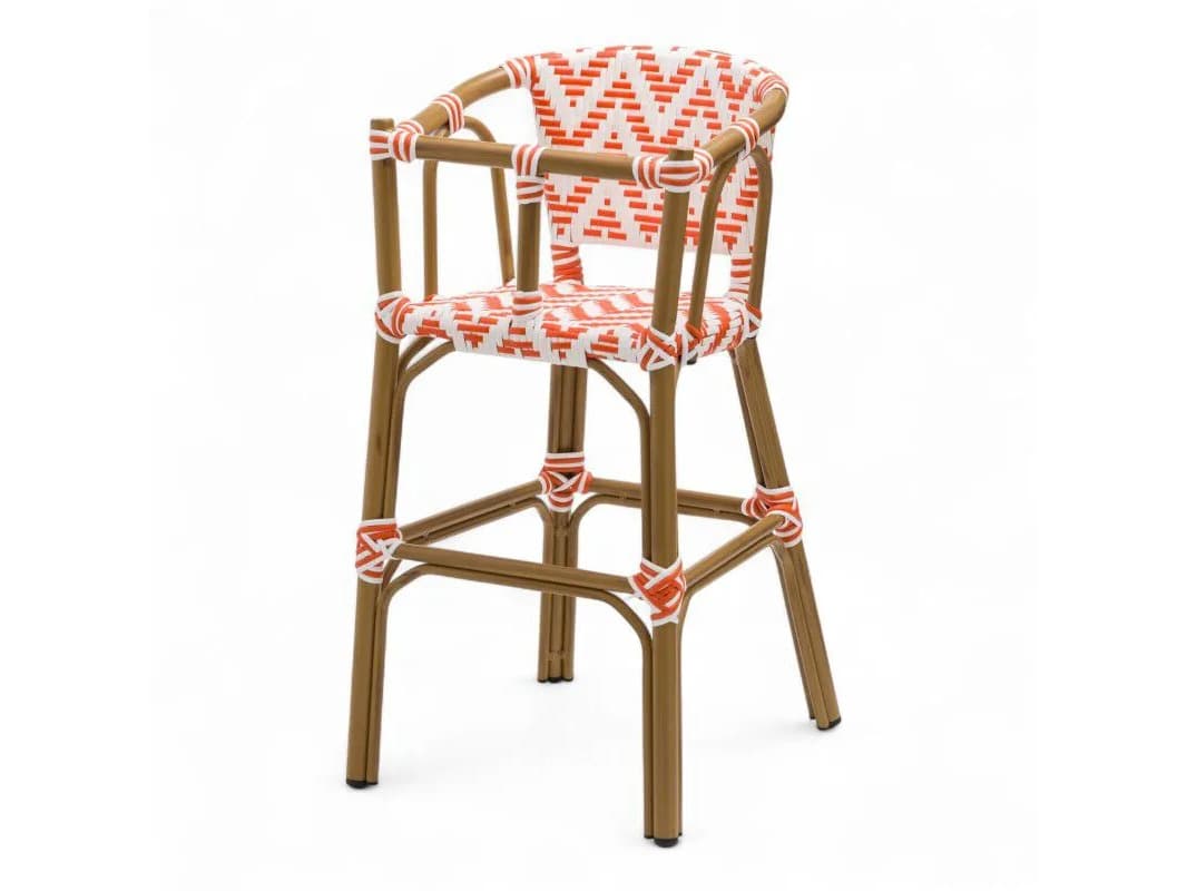 BISTROMANIA
ALMA
Outdoor chair — 11