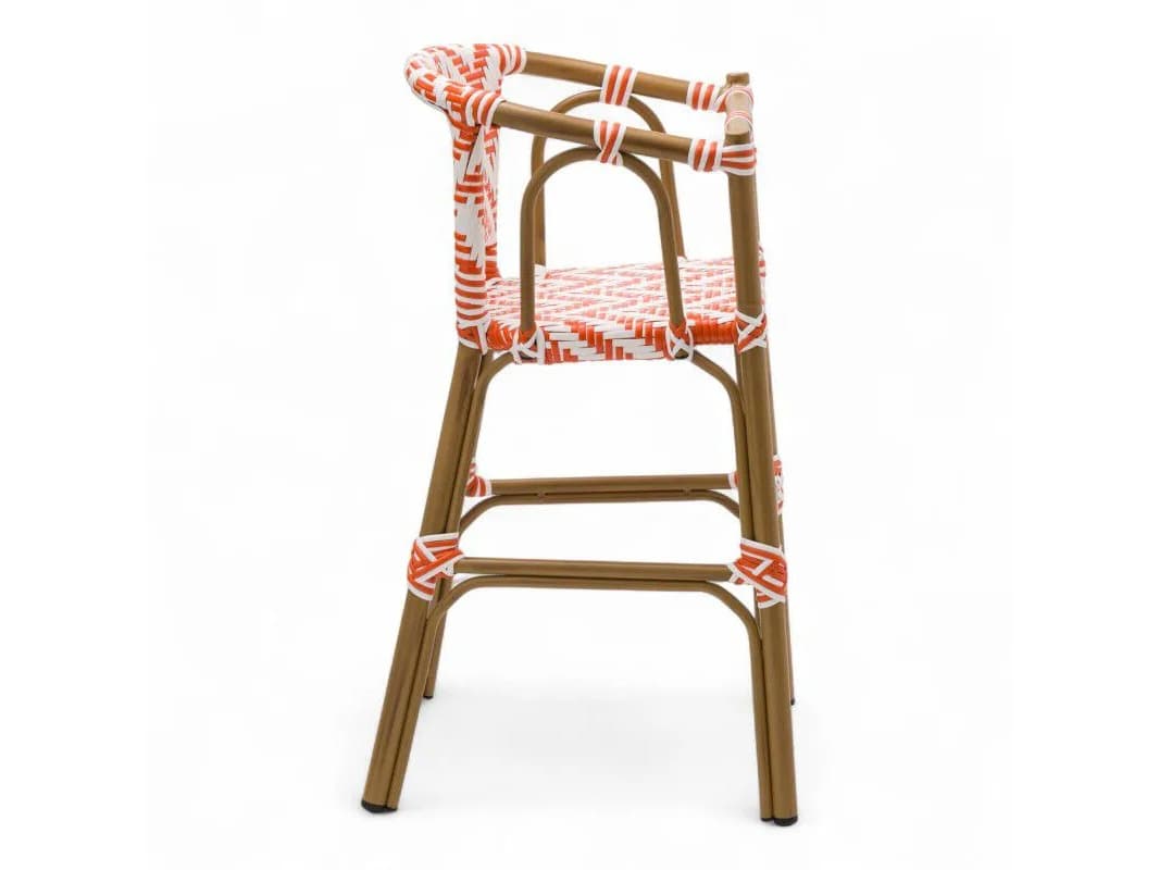 BISTROMANIA
ALMA
Outdoor chair — 12