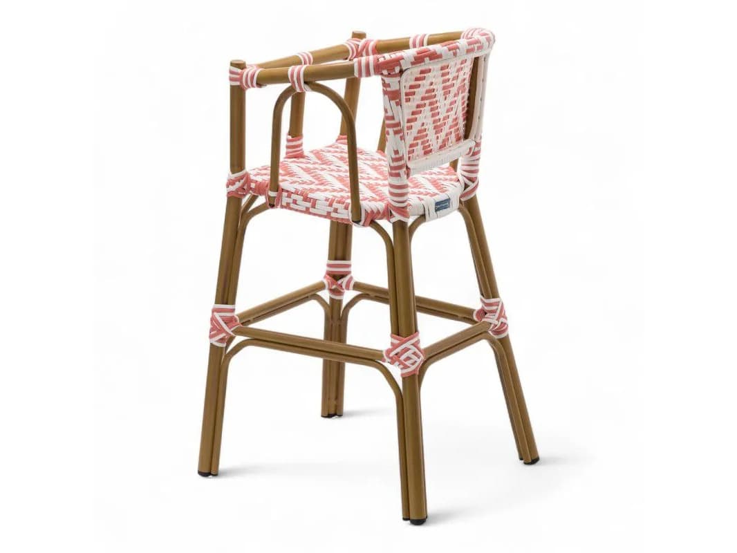 BISTROMANIA
ALMA
Outdoor chair — 4