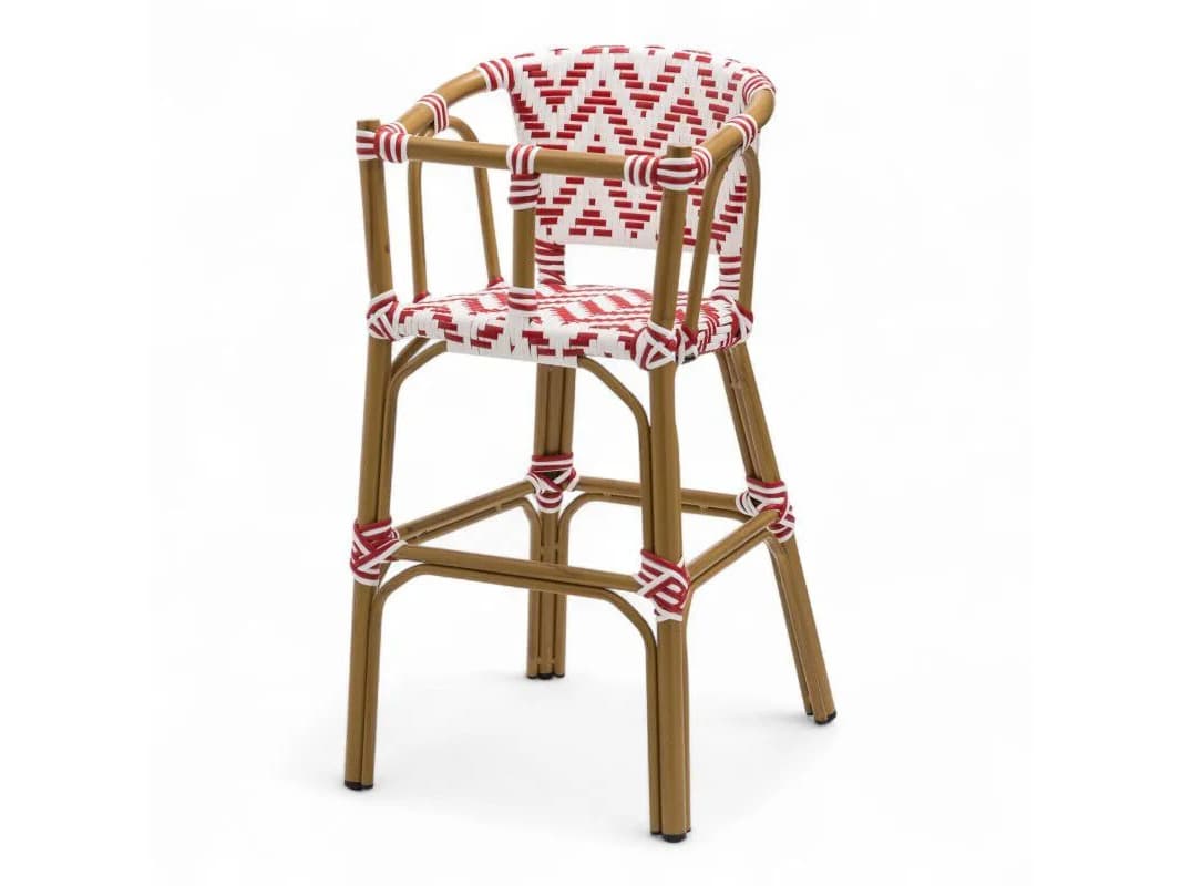 BISTROMANIA
ALMA
Outdoor chair — 6