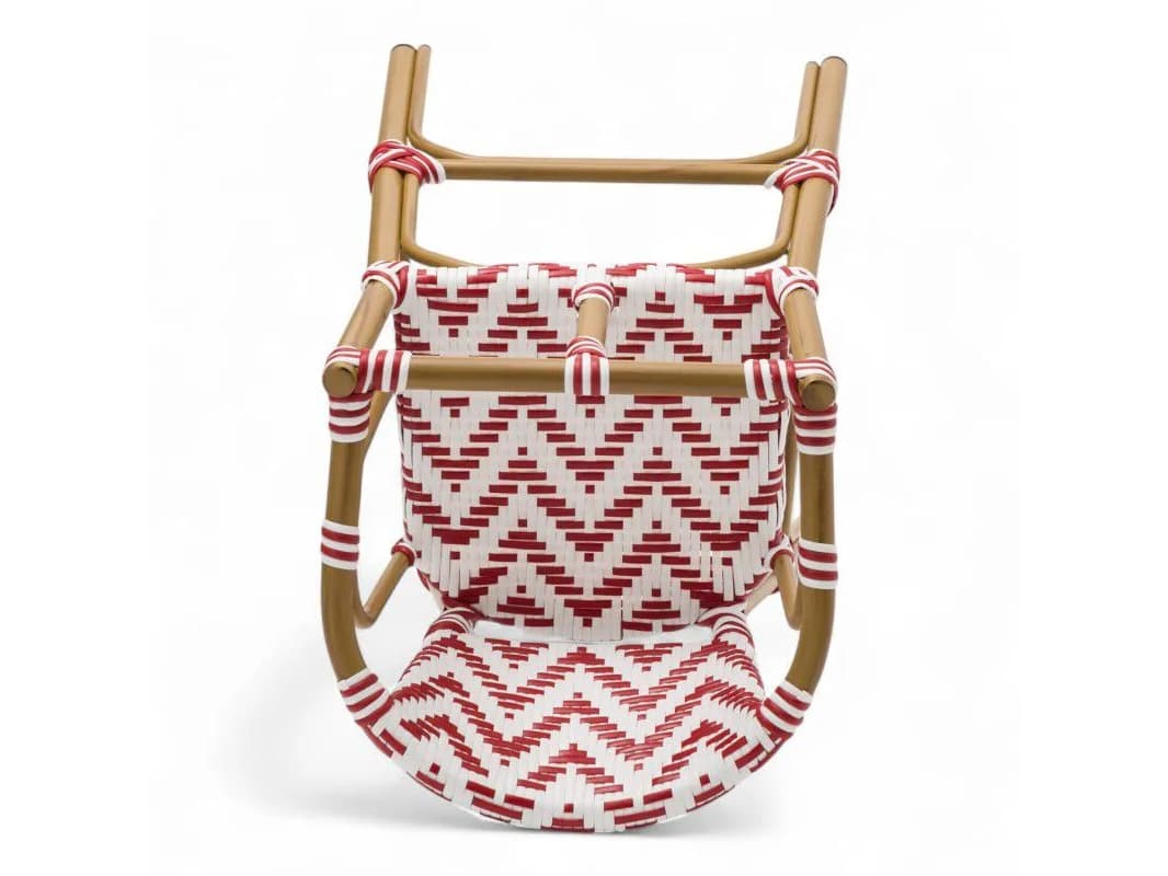 BISTROMANIA
ALMA
Outdoor chair — 8