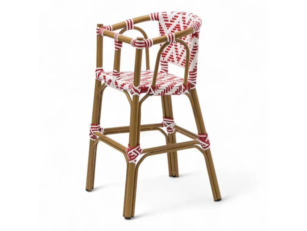 BISTROMANIA
ALMA
Outdoor chair — 9