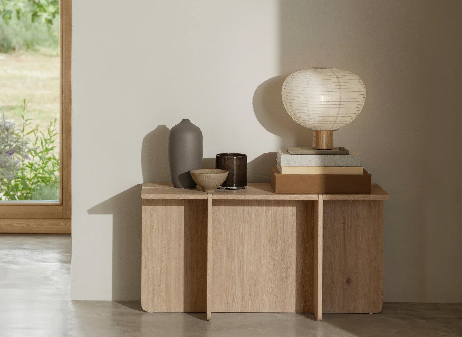 blomus
ENGAWA
Oak bench — 5
