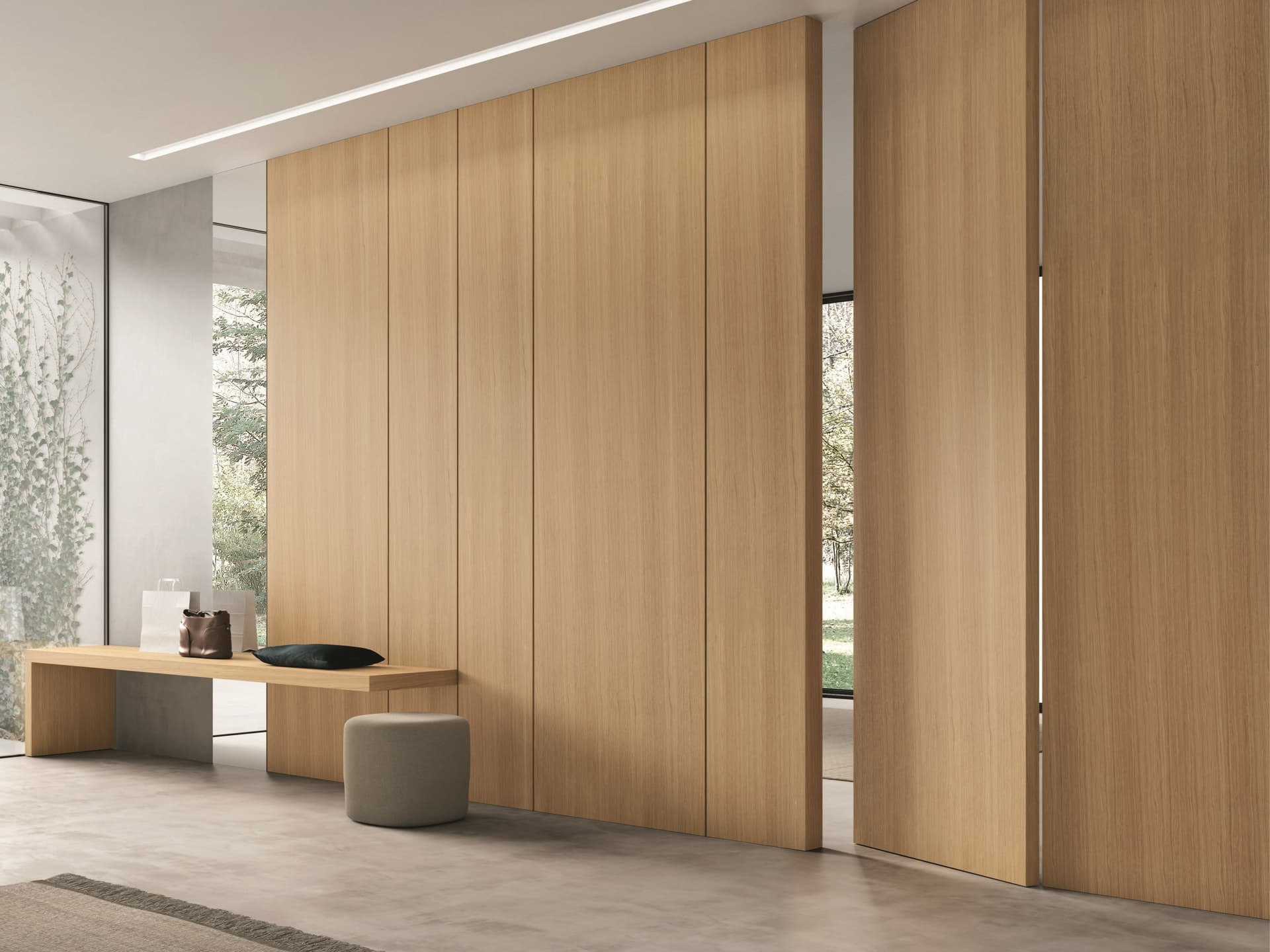 BLUINTERNI
BOISERIE
Door — 1