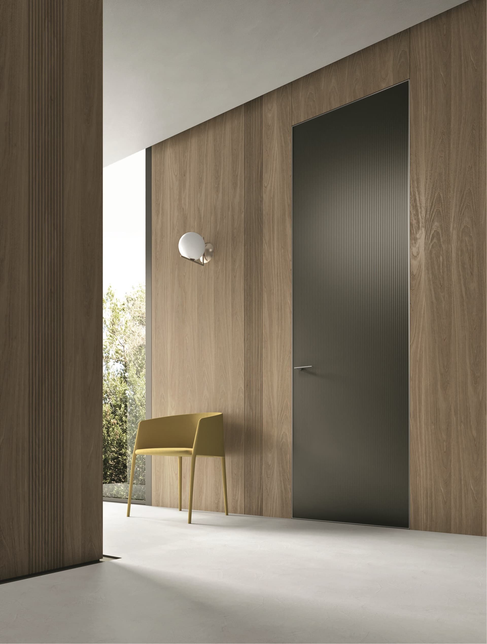 BLUINTERNI
BOISERIE
Door