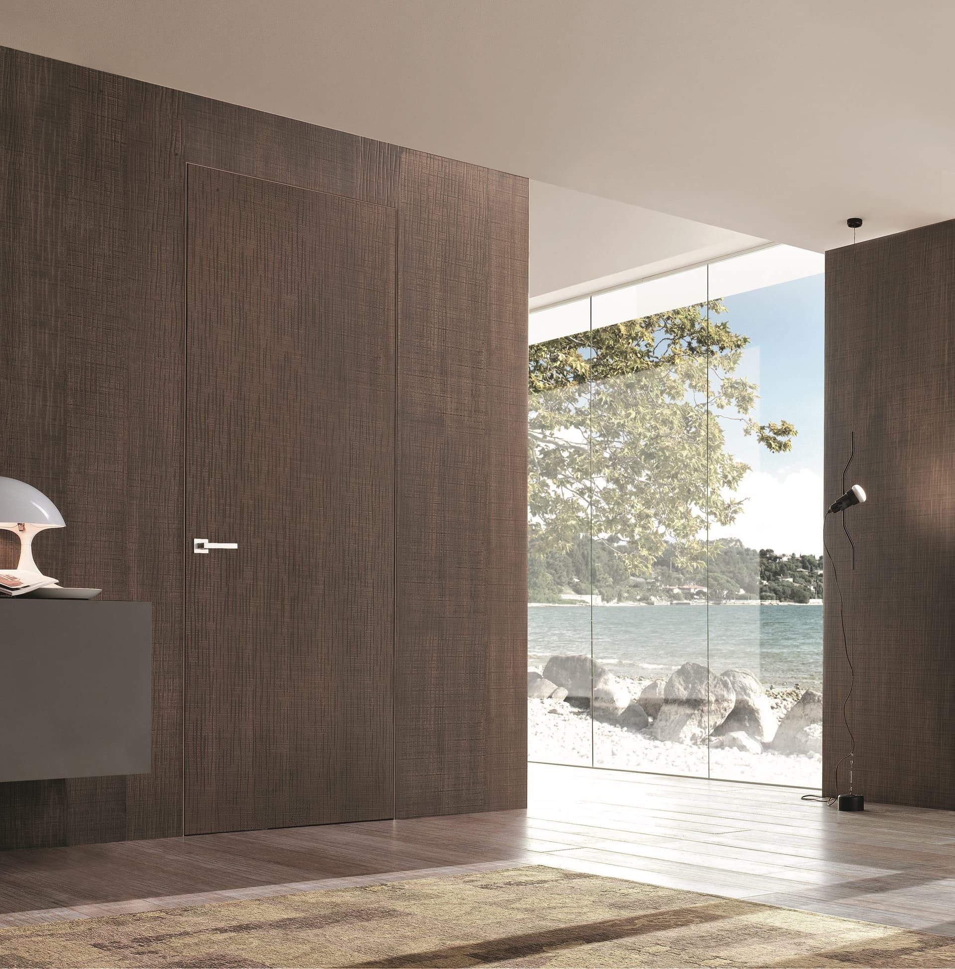 BLUINTERNI
BOISERIE
Door — 3