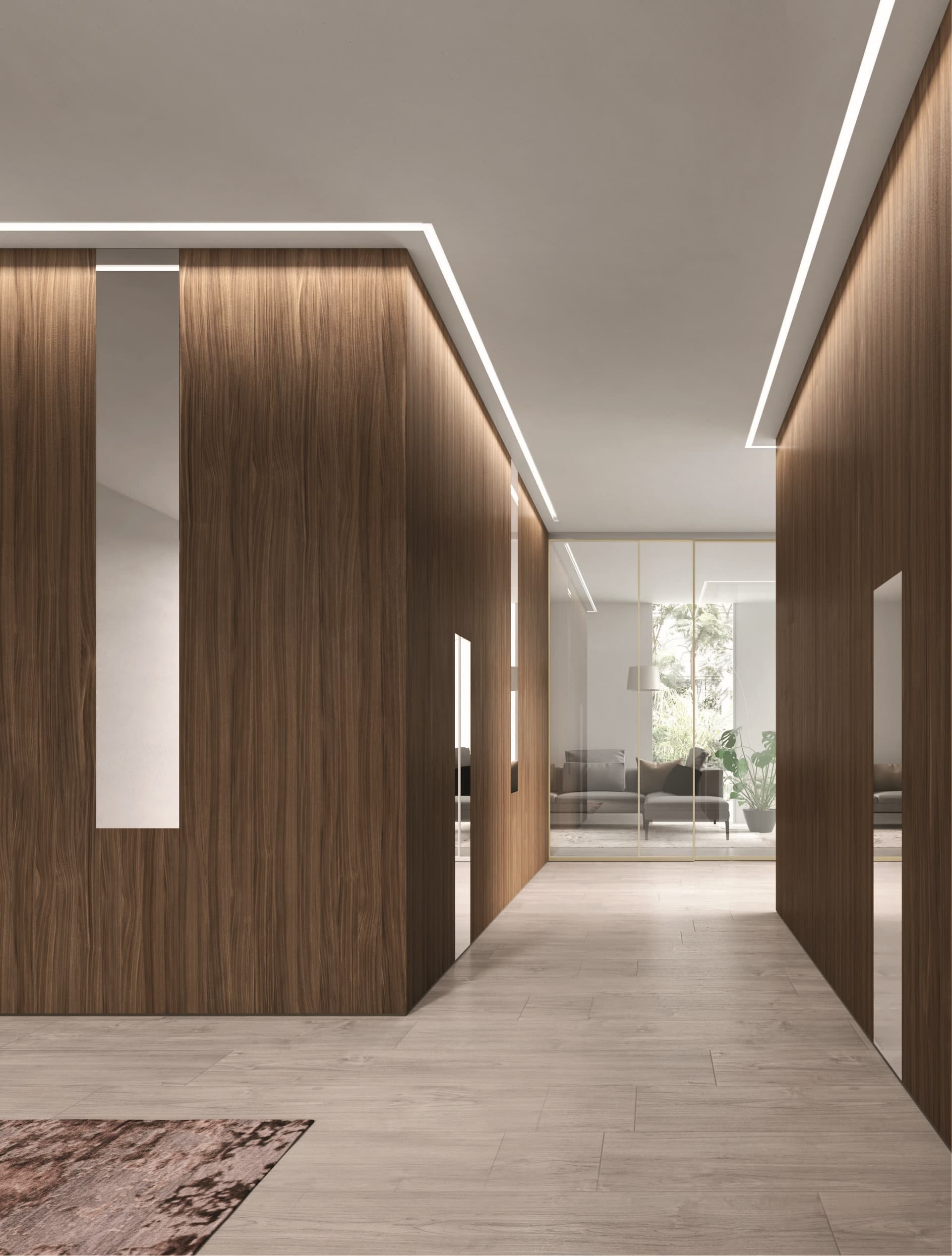 BLUINTERNI
BOISERIE
Door — 5