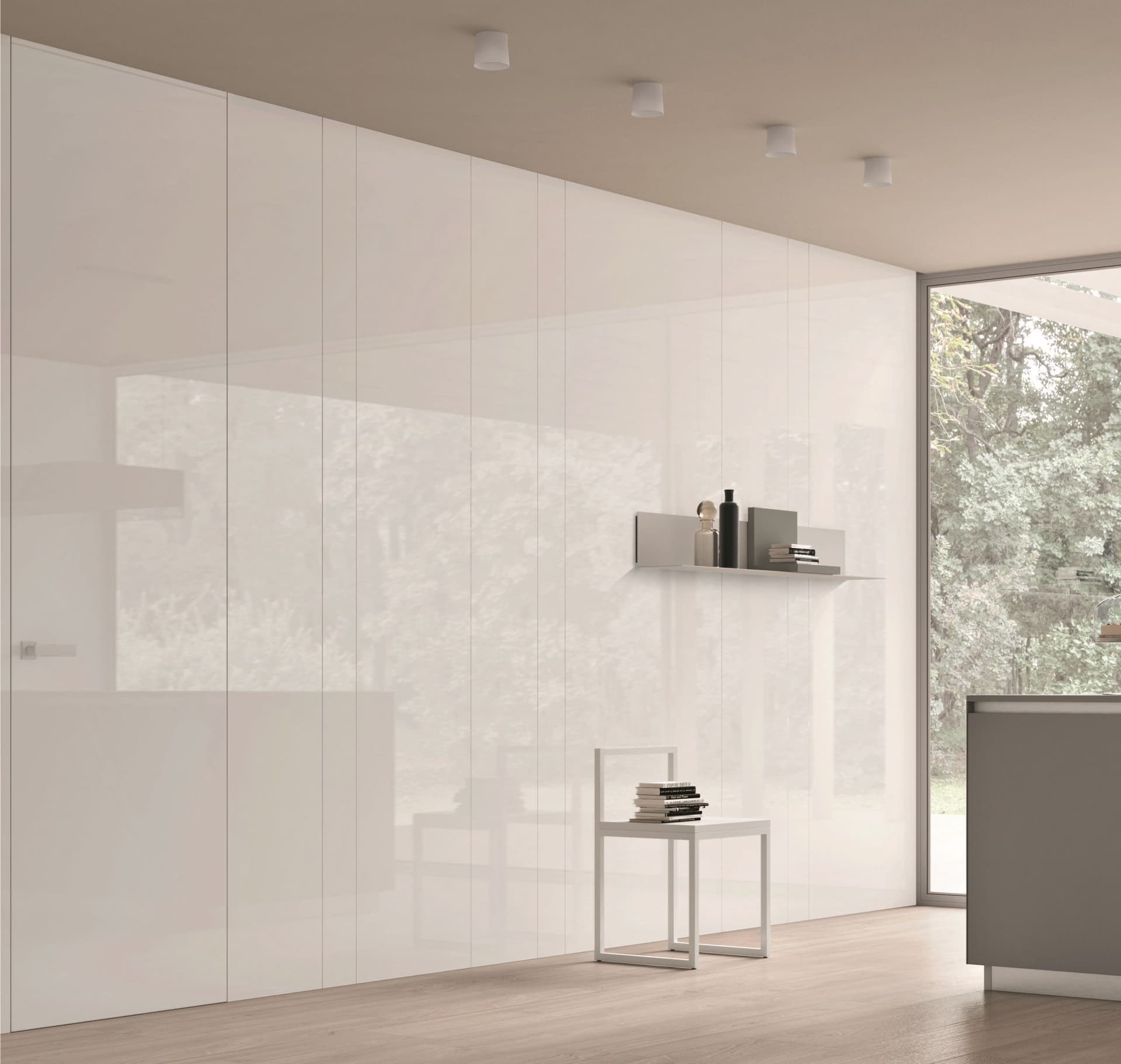 BLUINTERNI
BOISERIE
Door — 6