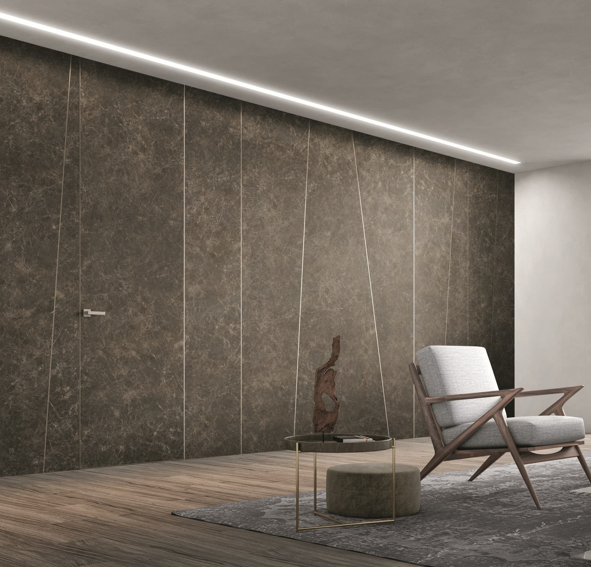 BLUINTERNI
BOISERIE
Door — 8