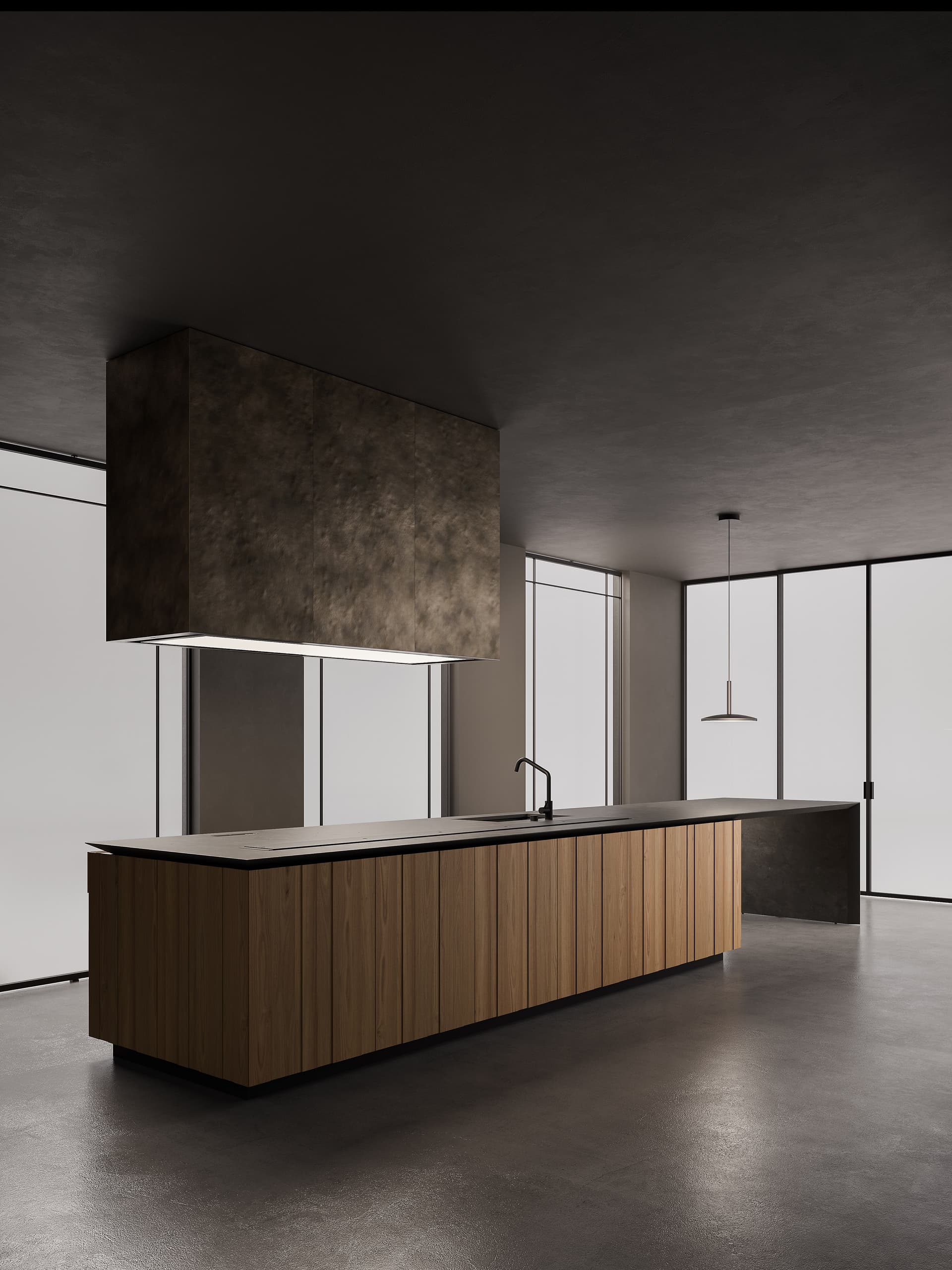 Boffi
K14
Fitted kitchen — 2