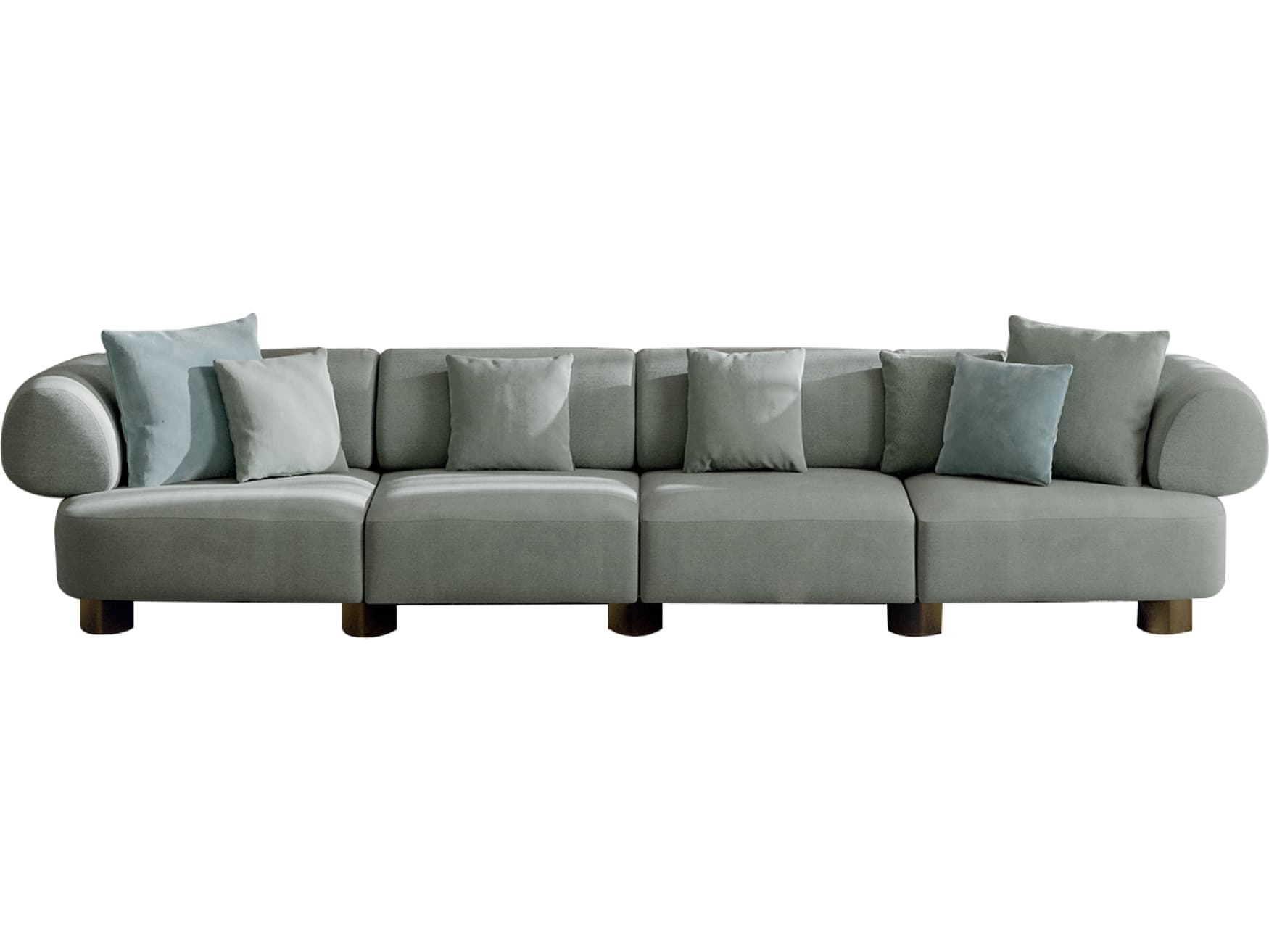 Bontempi
FRANZ
Fabric sofa — 1