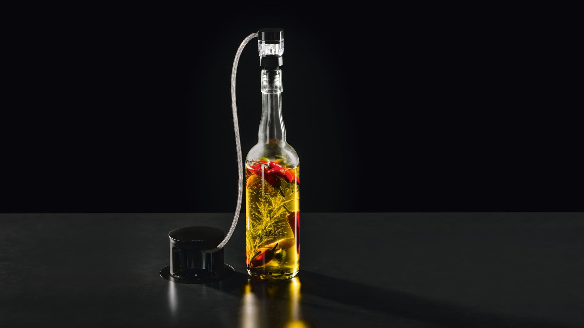 Bora
BORA QVac
Vacuum sealer — 7