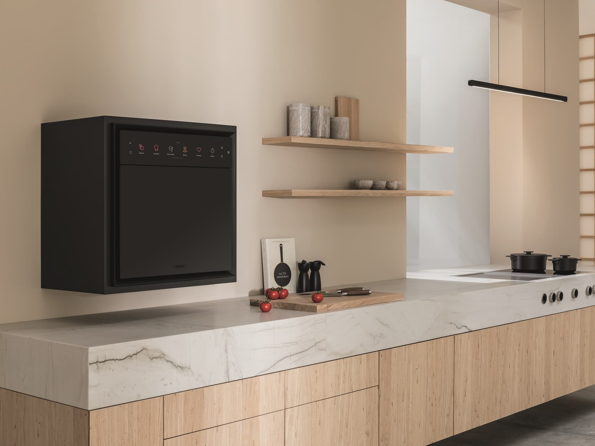 Bora
BORA X BO
Steam oven — 1