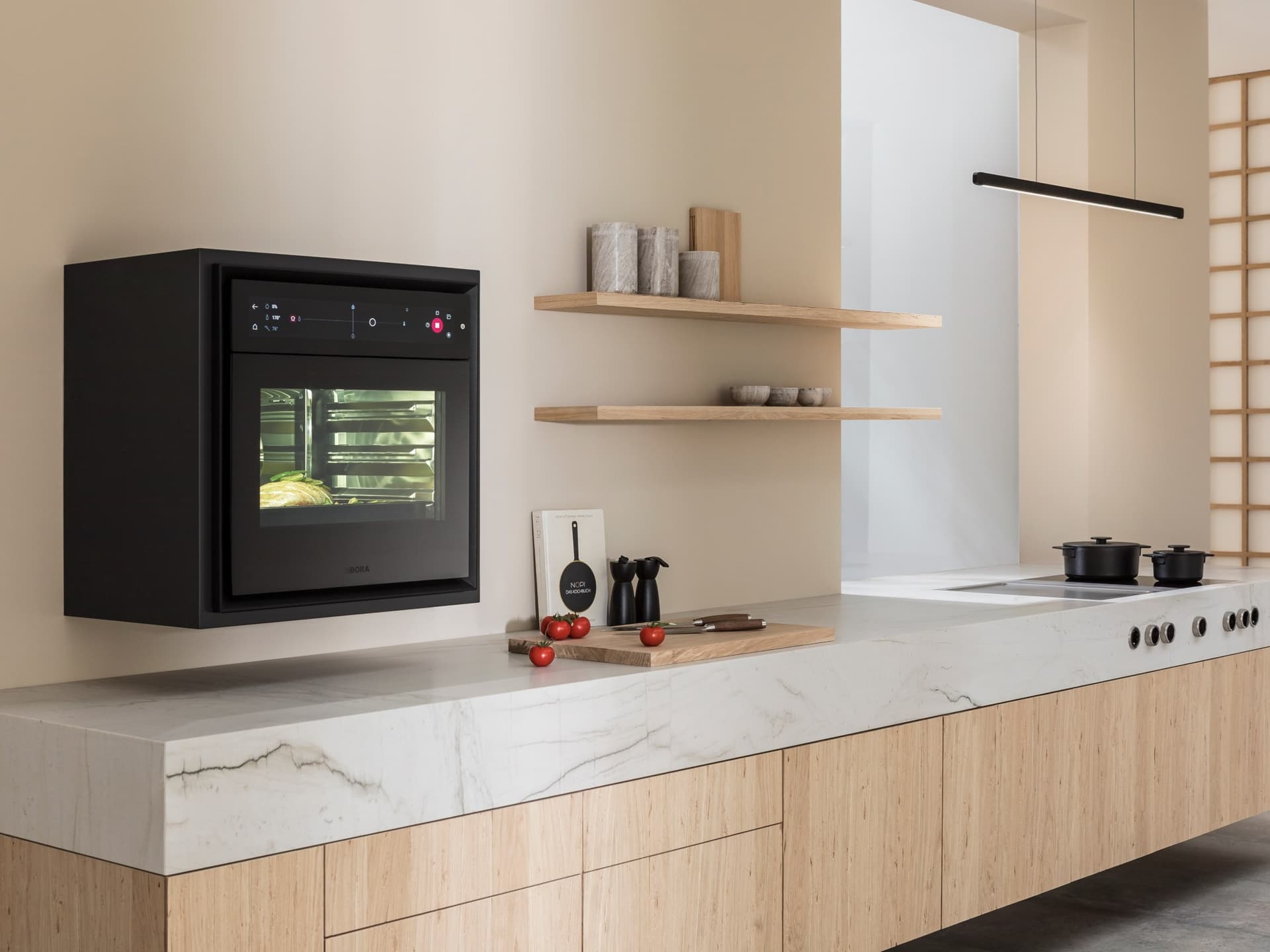 Bora
BORA X BO
Steam oven — 2