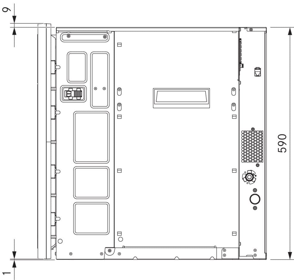 Bora
BORA X BO
Steam oven — 11