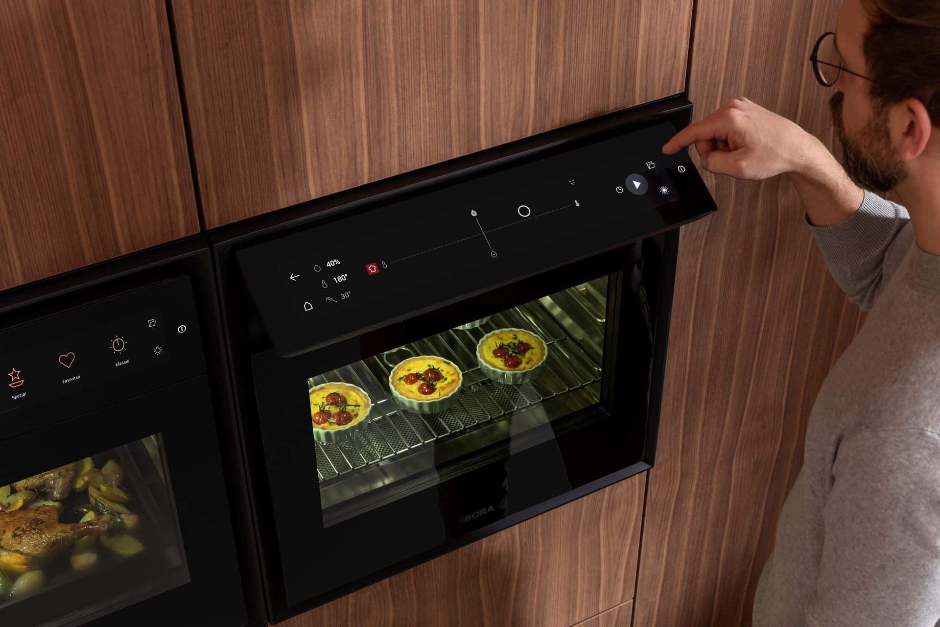Bora
BORA X BO
Steam oven — 4