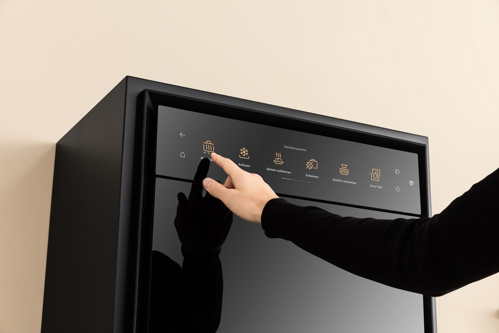 Bora
BORA X BO
Steam oven — 5