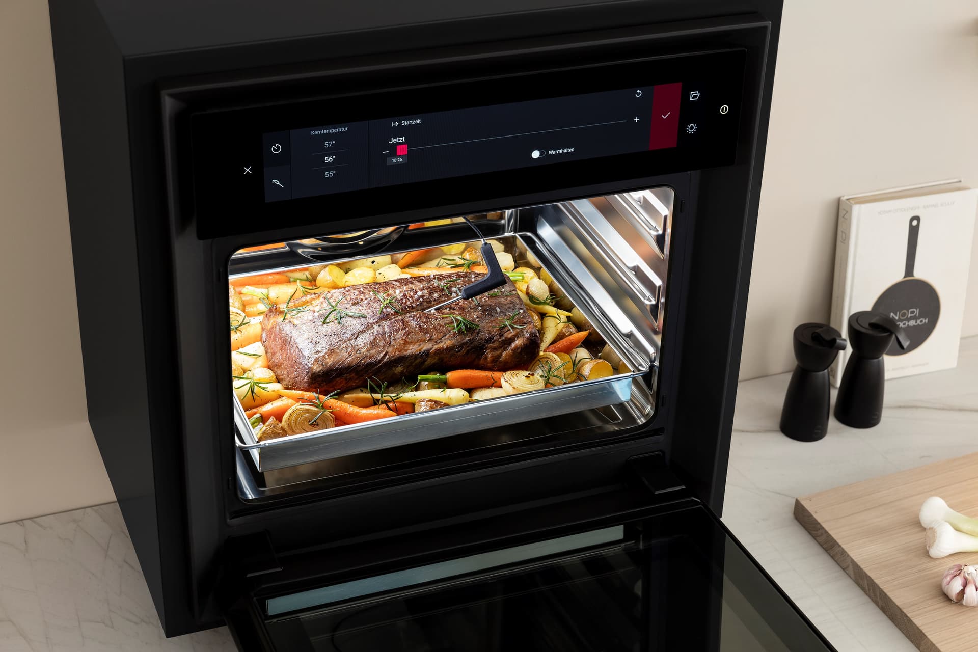 Bora
BORA X BO
Steam oven — 6