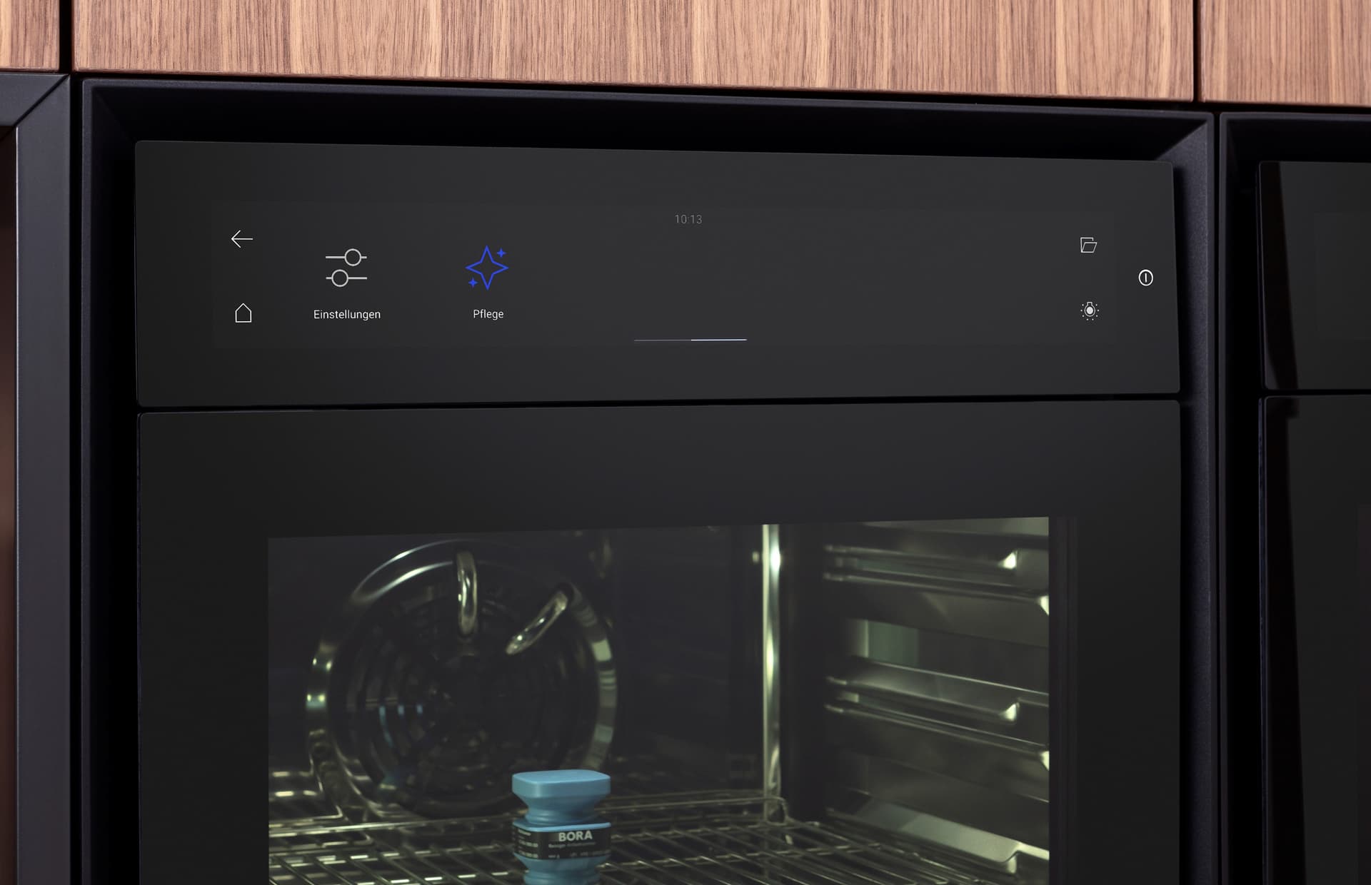 Bora
BORA X BO
Steam oven — 8