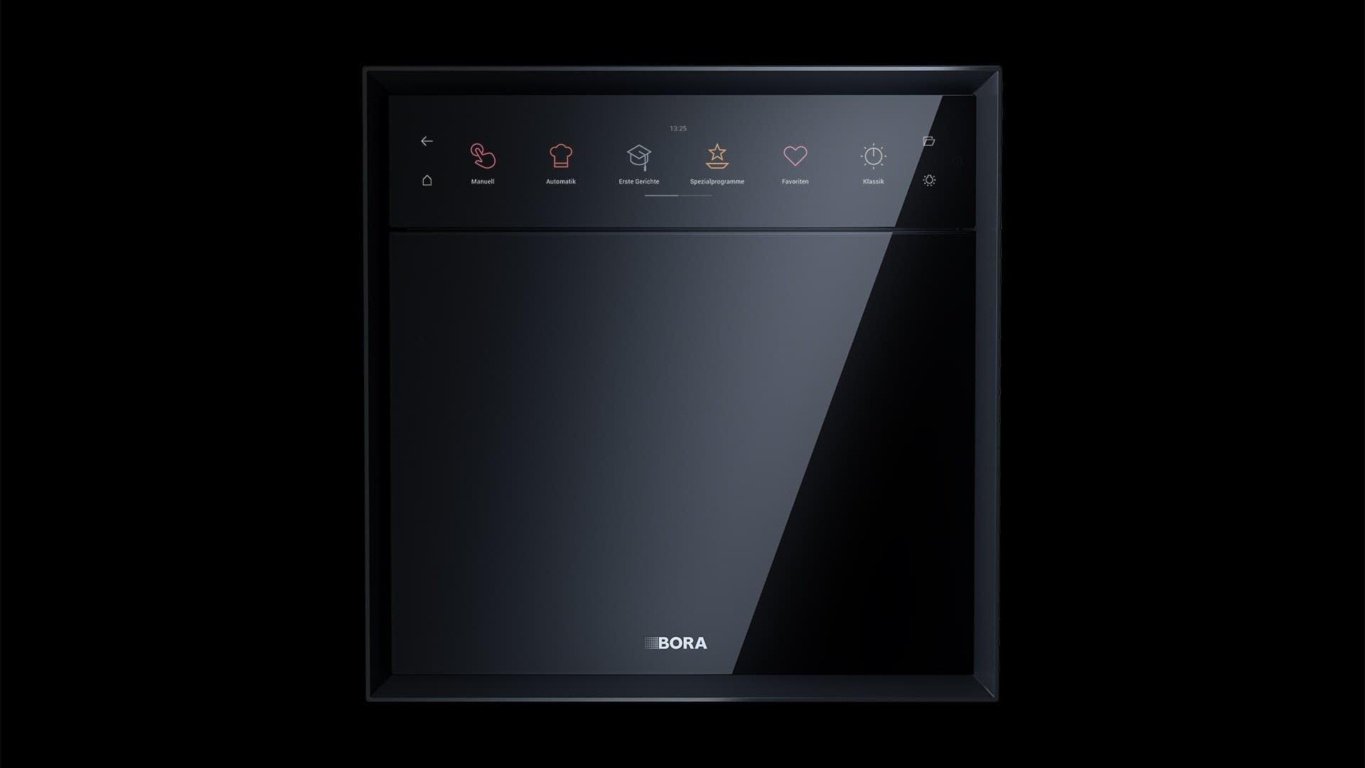 Bora
BORA X BO
Steam oven — 9